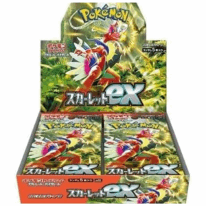 スカーレットex - Scarlet ex(sv1s)